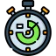 Stopwatch icon 64x64