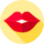 Kiss biểu tượng 64x64