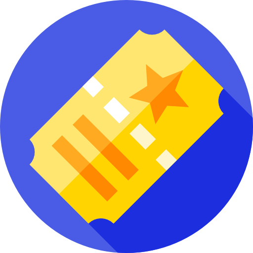 Ticket іконка