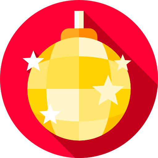 Mirror ball icon
