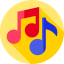Music biểu tượng 64x64