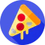 Pizza biểu tượng 64x64