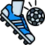 Kick off icon 64x64
