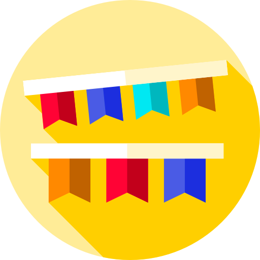 Garland icon