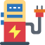 Electric station アイコン 64x64
