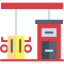 Gas station 图标 64x64