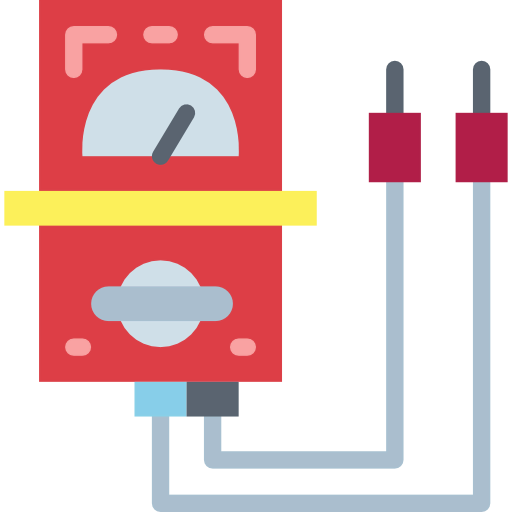 Voltmeter icon