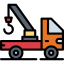 Tow truck 图标 64x64