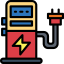 Electric station 图标 64x64