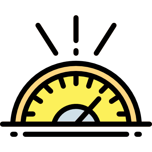 Speedometer icon