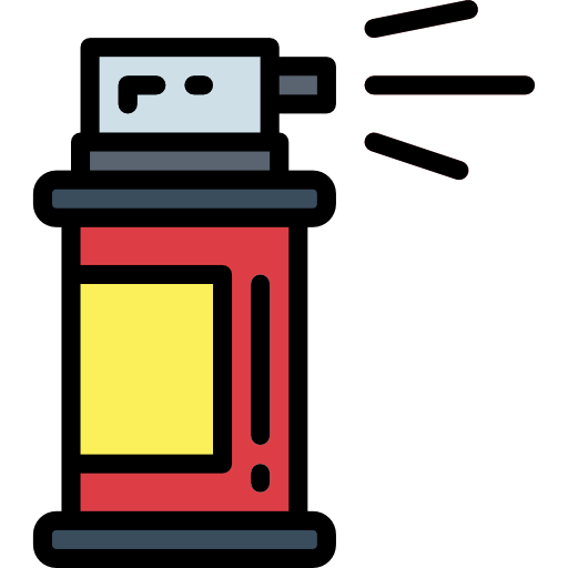 Spray bottle Symbol