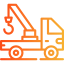 Tow truck icon 64x64