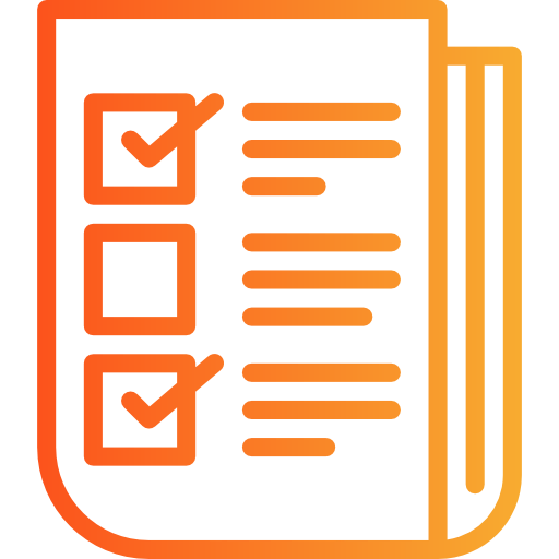 Check list アイコン