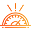 Speedometer icon 64x64