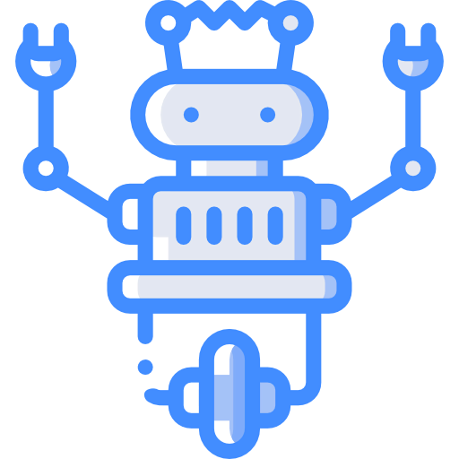 Робототехника иконка