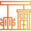Gas station icon 64x64