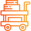 Trolley icon 64x64