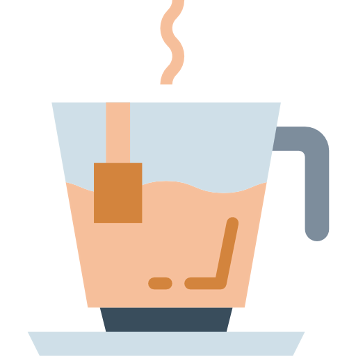 Tea cup Ikona