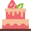 Cake Ikona 64x64