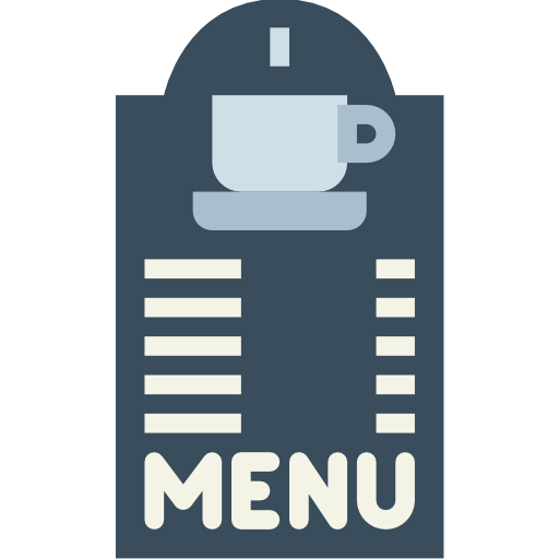 Menu 图标