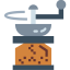 Coffee grinder icon 64x64