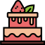 Cake icon 64x64