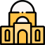 Mosque icon 64x64