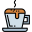 Cappuccino 图标 64x64