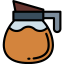 Coffee pot icon 64x64