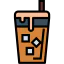 Ice coffee icon 64x64