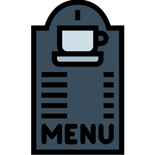 Menu icon