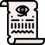 Papyrus icon 64x64