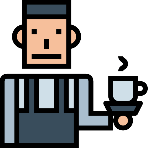 Barista Ikona