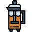 French press 图标 64x64