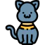Cat icon 64x64