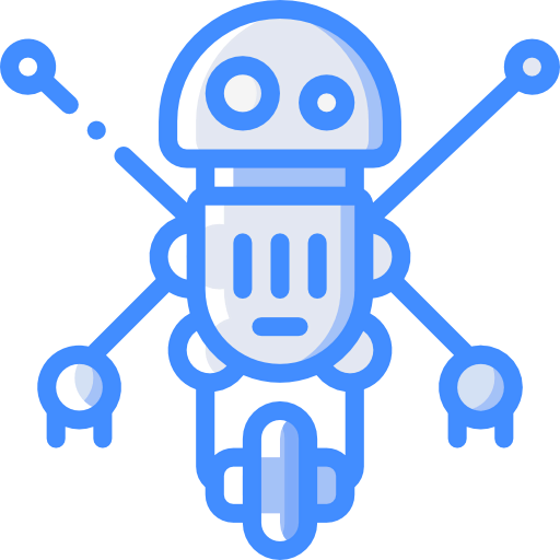 Robotics icône