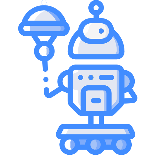 Robotics biểu tượng