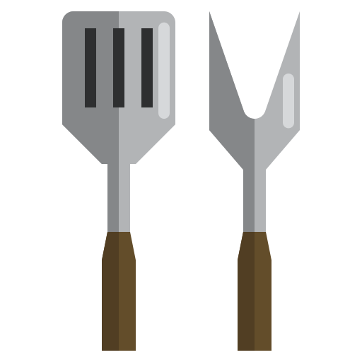 Cooking tools ícono