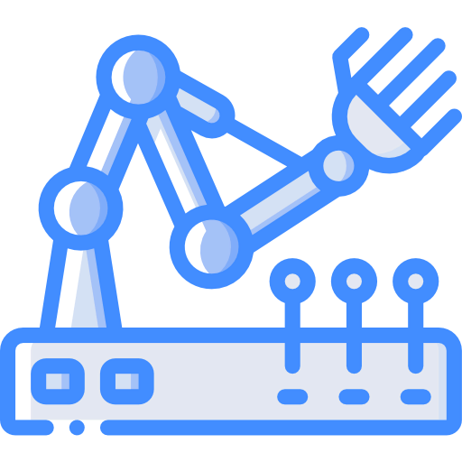 Robotics ícone