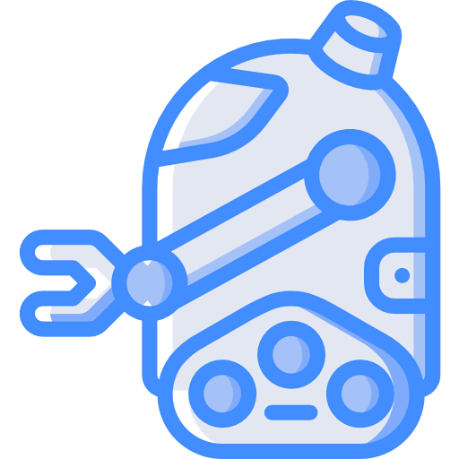 Robotics ícono