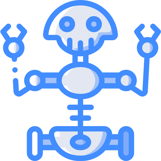 Robotics ícono