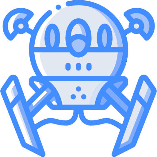 Robotics biểu tượng