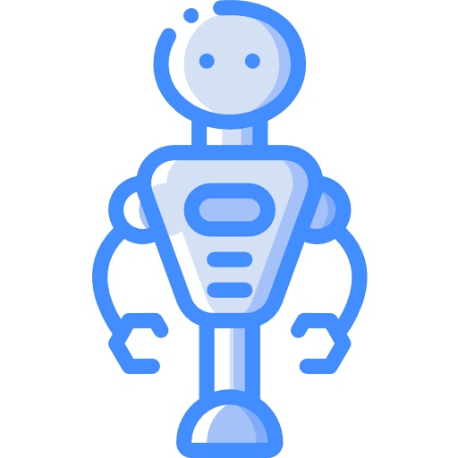 Robotics biểu tượng
