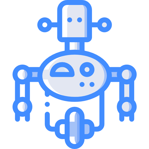 Robotics ícono