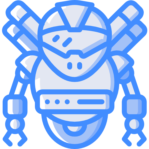 Robotics biểu tượng