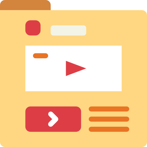 Video icon