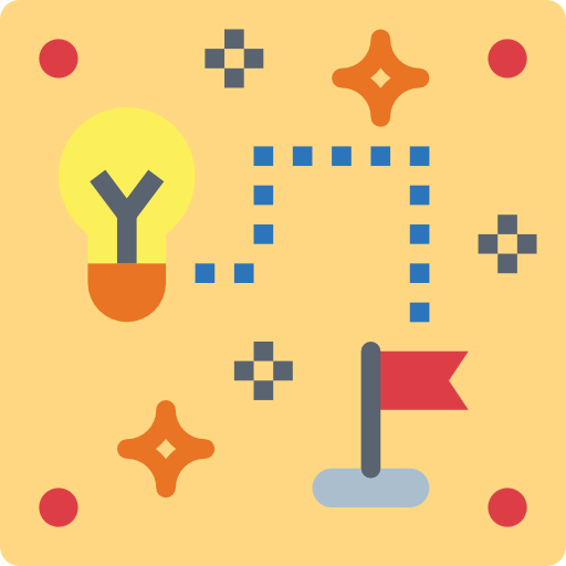Strategy icon