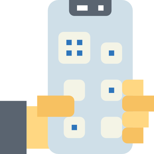 Mobile app ícono