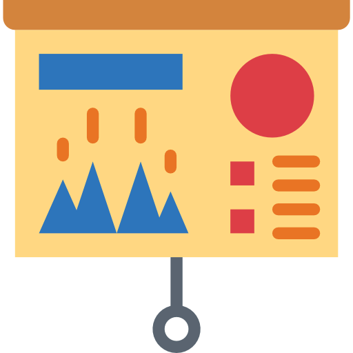 Presentation icon