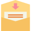 Letter icon 64x64